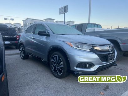 Used 2019 Honda HR-V Sport