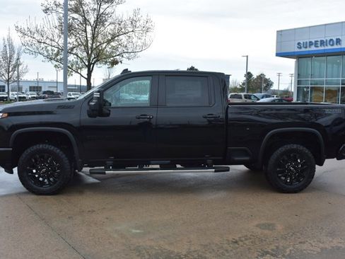 New 2026 Chevrolet Silverado 2500 LT w/ Trail Boss Package image 10