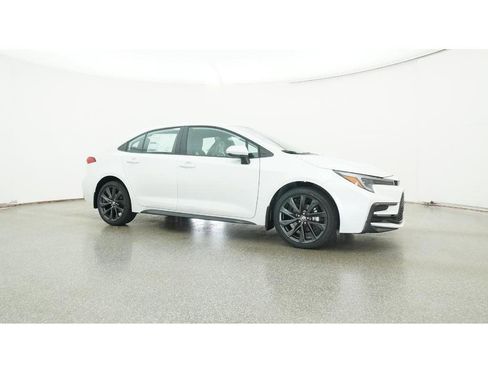 New 2026 Toyota Corolla SE image 28