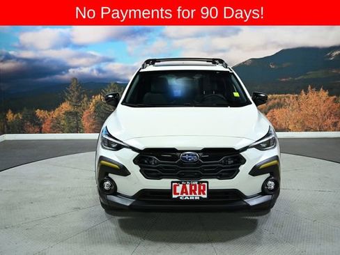 Certified 2025 Subaru Crosstrek 2.5i Sport w/ Popular Package #3A AWD/4WD image 3