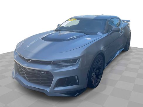 Certified 2023 Chevrolet Camaro ZL1 image 1