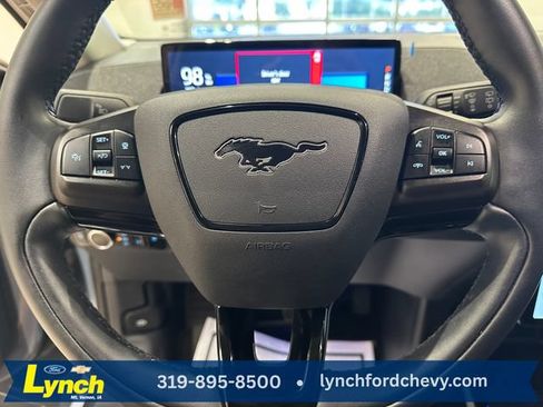 Used 2024 Ford Mustang Mach-E Premium AWD/4WD image 12