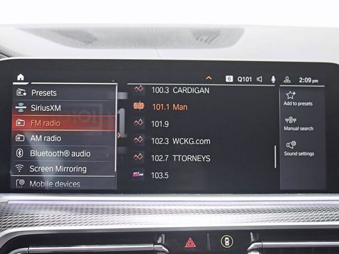 Used 2022 BMW X5 M50i AWD/4WD image 20