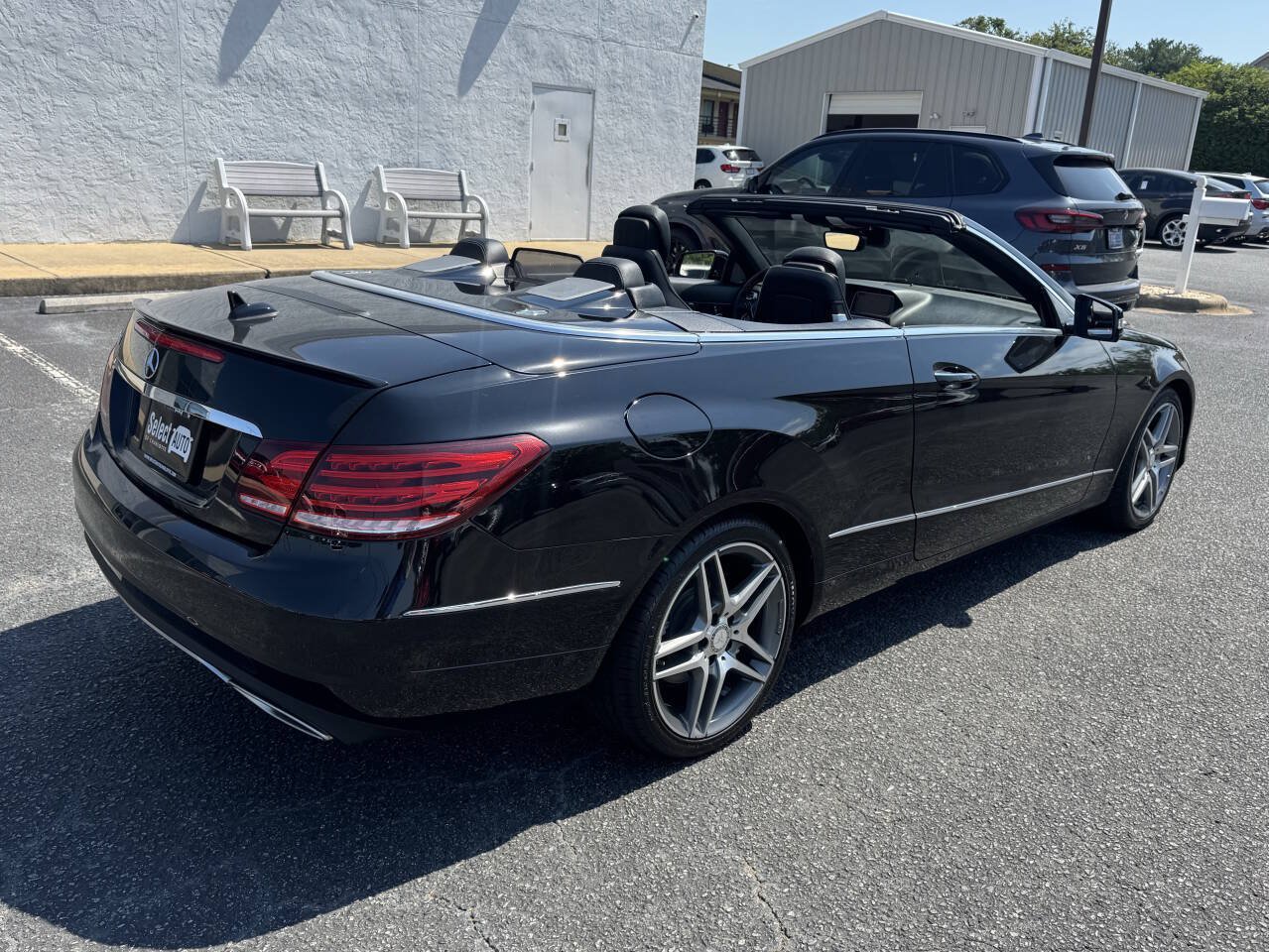 Used 2014 Mercedes-Benz E 350 Cabriolet w/ Premium 1 Package image 7