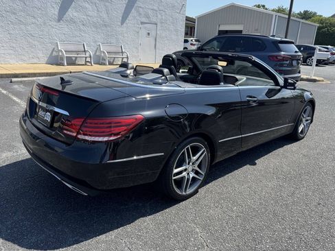 Used 2014 Mercedes-Benz E 350 Cabriolet w/ Premium 1 Package image 7