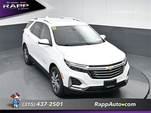 Used 2022 Chevrolet Equinox Premier image 27