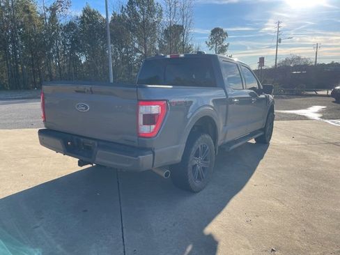 Used 2023 Ford F150 Lariat w/ Equipment Group 502A High image 7