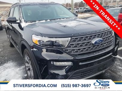 Used 2023 Ford Explorer XLT w/ Equipment Group 202A