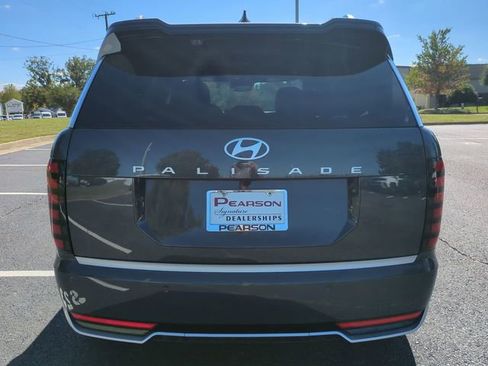 New 2026 Hyundai Palisade Calligraphy image 5