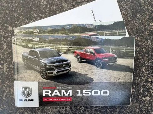 Used 2019 RAM 1500 Laramie w/ Sport Appearance Package image 48
