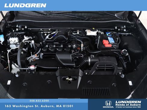 Certified 2023 Honda CR-V EX image 32