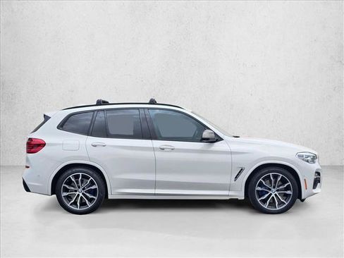 Used 2019 BMW X3 M40i w/ Premium Package AWD/4WD image 4
