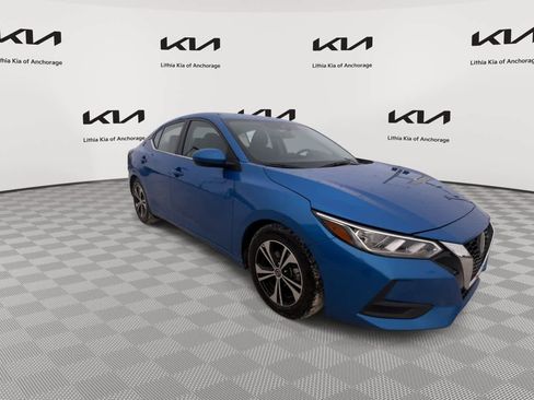 Used 2023 Nissan Sentra SV image 2