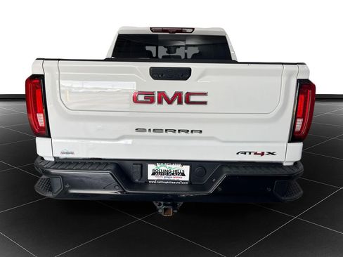 Used 2023 GMC Sierra 1500 AT4X AWD/4WD image 4