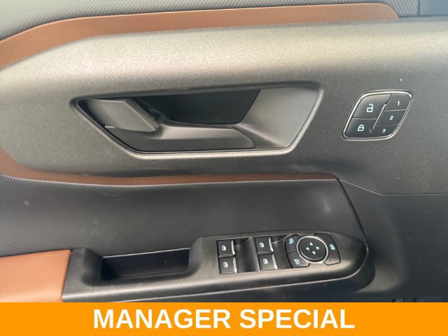 Used 2026 Ford Bronco Sport Outer Banks w/ Sasquatch Outer Banks Package AWD/4WD image 25