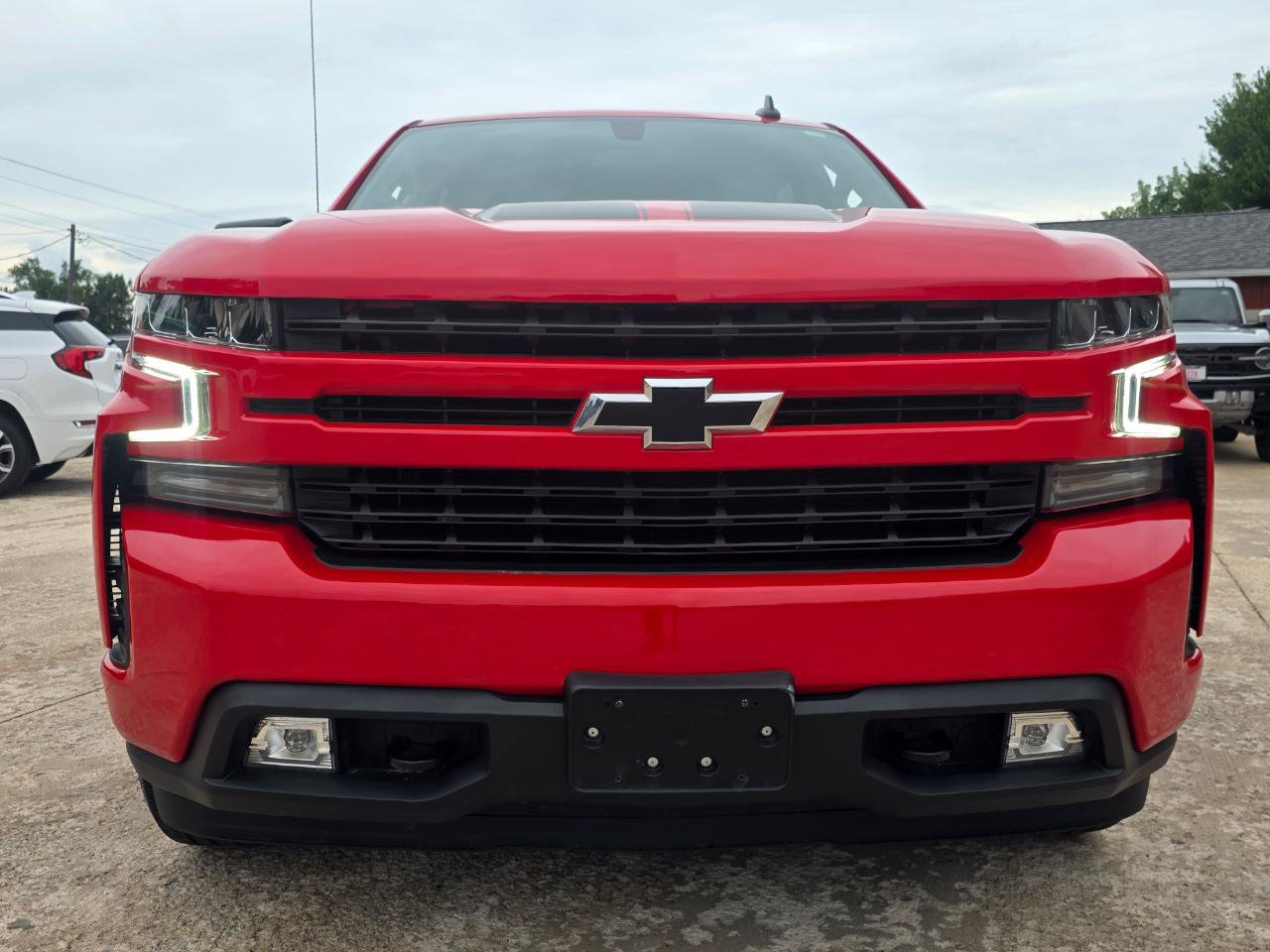 Used 2021 Chevrolet Silverado 1500 RST w/ Rally Edition AWD/4WD image 24