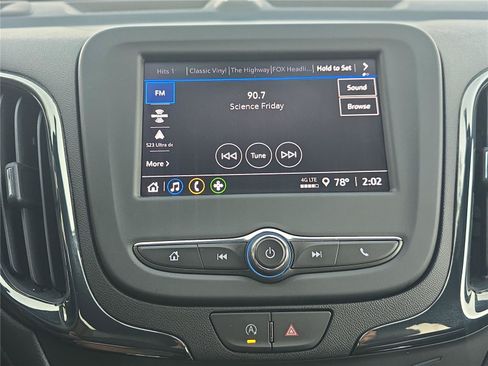 Used 2024 Chevrolet Equinox RS FWD image 15