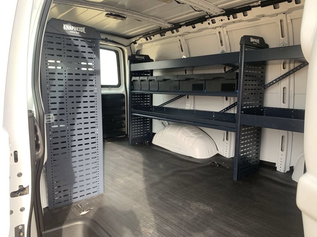 New 2025 Chevrolet Express 2500 w/ Driver Convenience Package RWD image 25