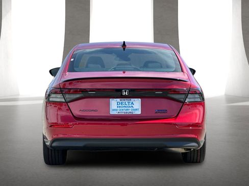 New 2026 Honda Accord Sport image 5