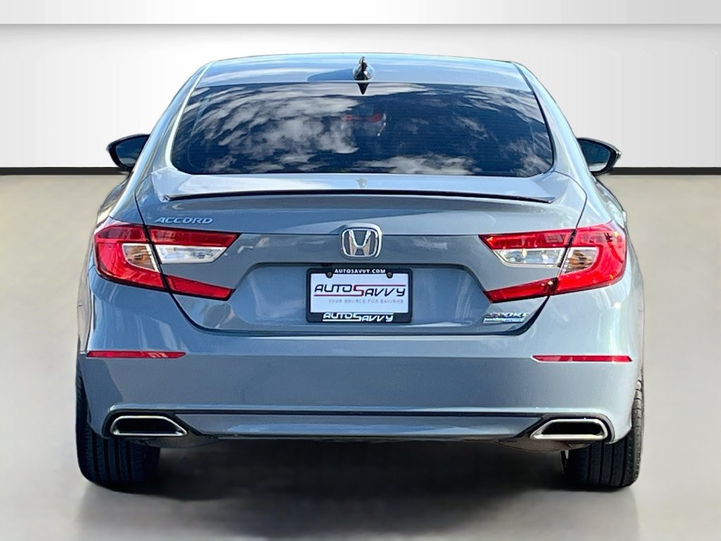 Used 2022 Honda Accord Sport Special Edition image 6