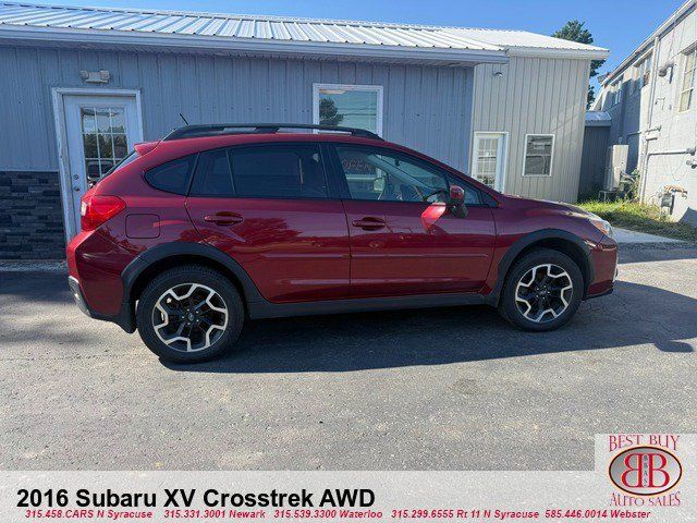 Used 2016 Subaru Crosstrek 2.0i Premium AWD/4WD image 8