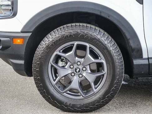 Used 2024 Ford Bronco Sport Badlands w/ Topo Graphic Package image 9
