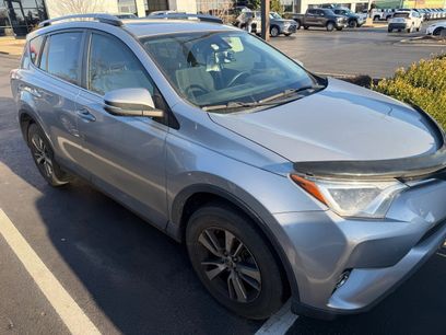 Certified 2018 Toyota RAV4 XLE