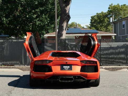 Used 2015 Lamborghini Aventador LP 700-4 AWD/4WD image 64