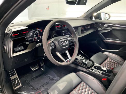Used 2024 Audi RS 3 AWD/4WD image 15