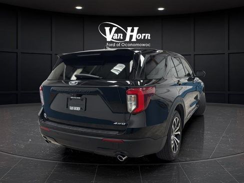 Used 2022 Ford Explorer ST-Line AWD/4WD image 7