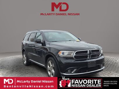 Used 2015 Dodge Durango Limited w/ Premium Group