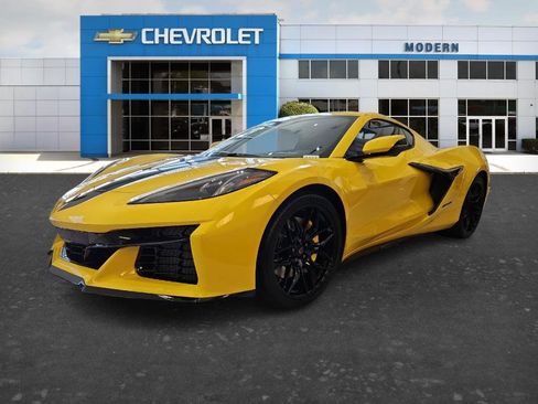 New 2026 Chevrolet Corvette Z06 RWD image 1