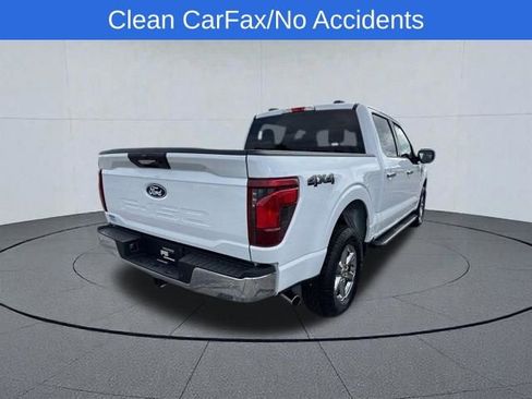 Used 2024 Ford F150 XLT w/ Mobile Office Package AWD/4WD image 2