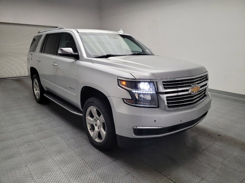 Used 2017 Chevrolet Tahoe Premier AWD/4WD image 13