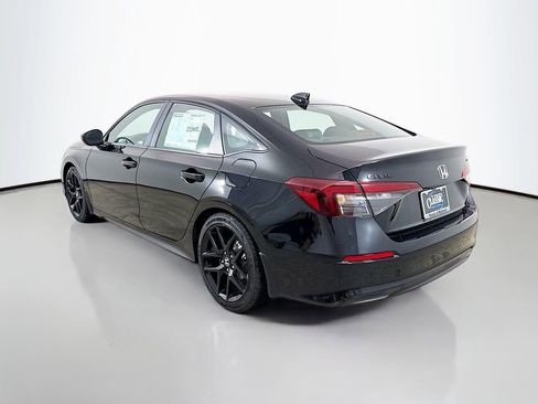 New 2026 Honda Civic Sport image 5