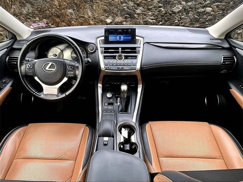 Used 2015 Lexus NX 200t AWD w/ Premium Package image 13