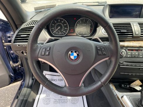 Used 2012 BMW 135i Convertible w/ Premium Pkg RWD image 21