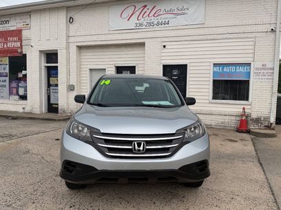 Used 2014 Honda CR-V LX