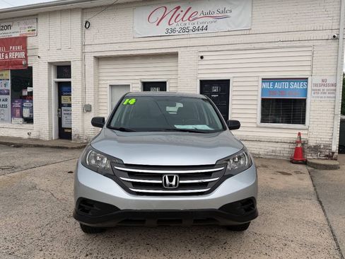 Used 2014 Honda CR-V LX image 1