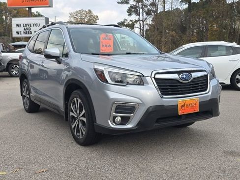 Used 2021 Subaru Forester Limited image 9