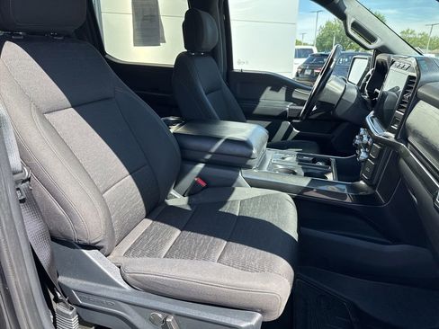 Used 2021 Ford F150 XLT w/ Equipment Group 302A High AWD/4WD image 17