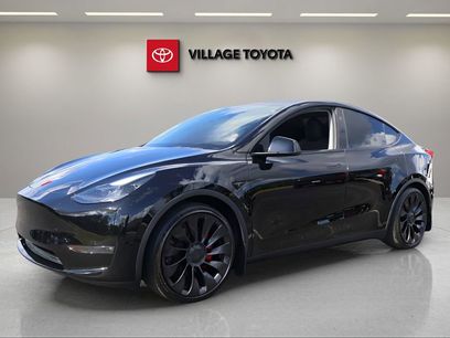 Used 2023 Tesla Model Y Performance