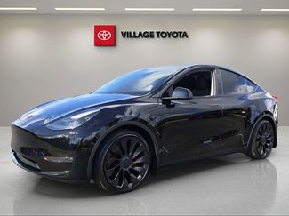 Used 2023 Tesla Model Y Performance AWD/4WD video 1