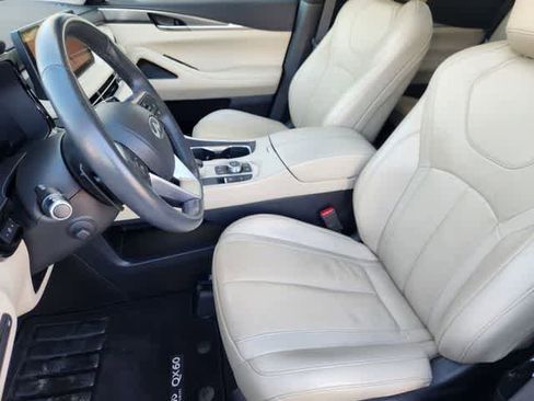 Used 2023 INFINITI QX60 Luxe w/ Cargo Package image 11