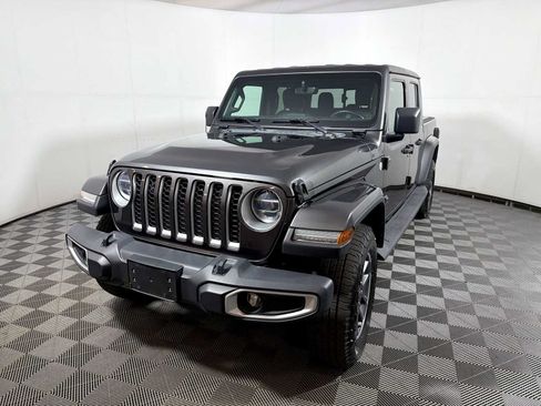 Used 2021 Jeep Gladiator Overland w/ Popular Equipment Package AWD/4WD image 3