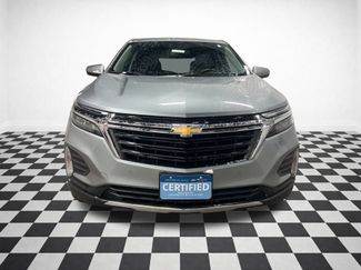 Certified 2024 Chevrolet Equinox LT video 3