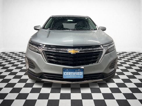Certified 2024 Chevrolet Equinox LT image 3