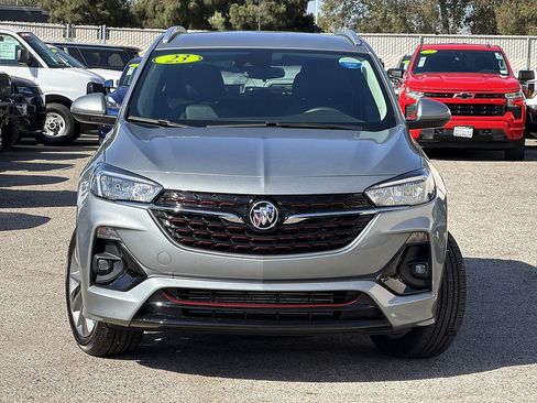 Used 2023 Buick Encore GX Select w/ Sport Touring Package FWD image 2