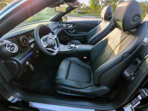 Used 2018 Mercedes-Benz E 400 E 400 Cabriolet 2D w/ Premium 2 Package image 20