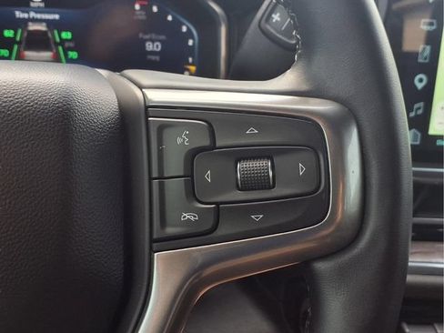 Certified 2025 Chevrolet Silverado 2500 LTZ w/ LTZ Plus Package AWD/4WD image 14